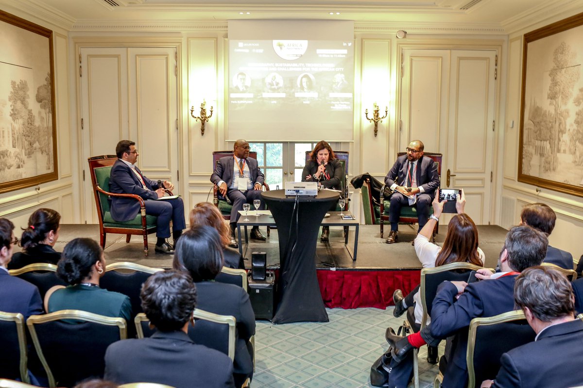 Africa Investments Forum & Awards - AIFA tweet media