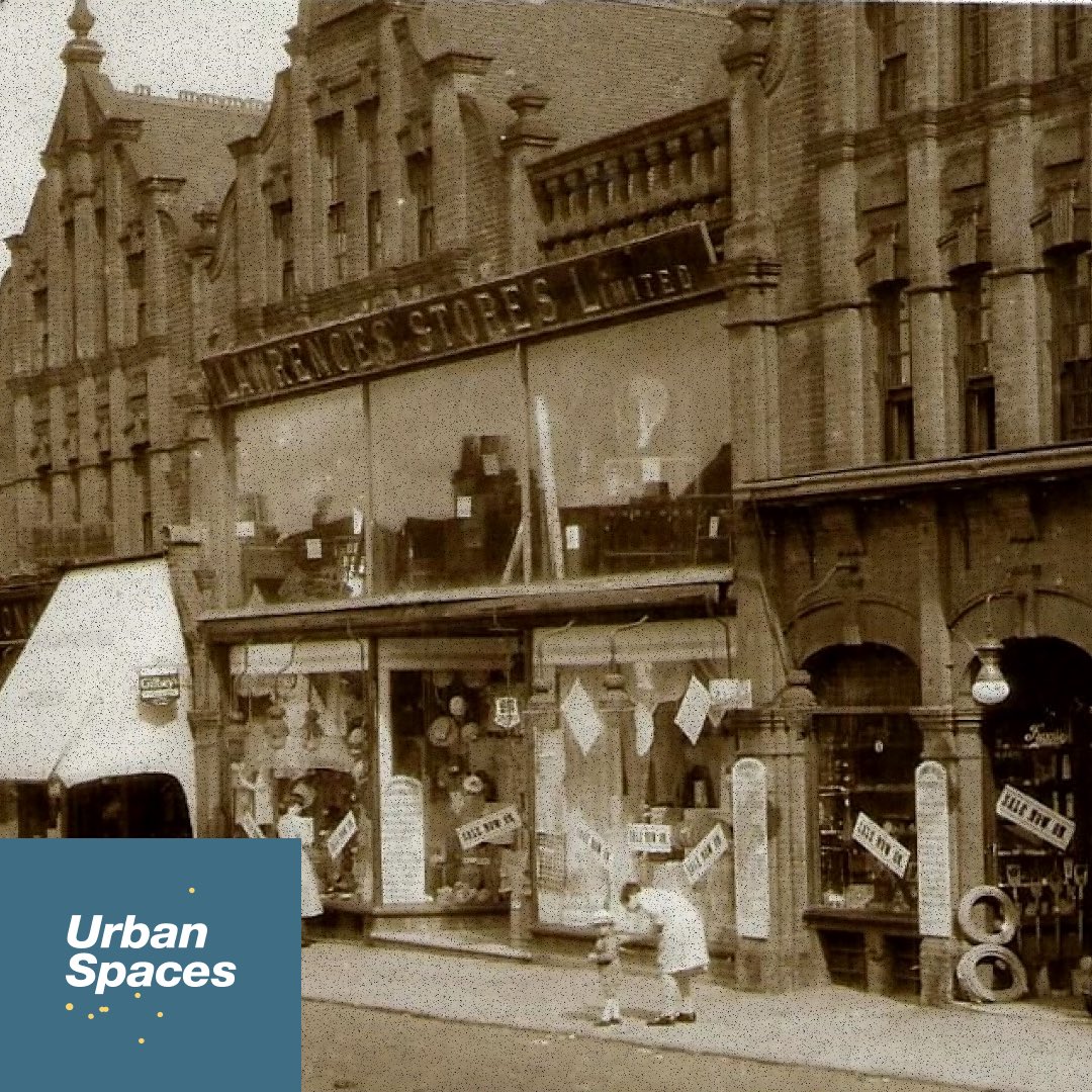 urbanspaceseu's tweet photo. What‘s the € to $ exchange rate? No clue but, we can tell you the exchange rate of Tommy Bucks. A local #bracknell businessman created a closed economy in the 1900s. A drop of sweat in his brickworks for a drop of water in his shop was the rate last time we checked. #finance #EU https://t.co/L42aE8RAFg