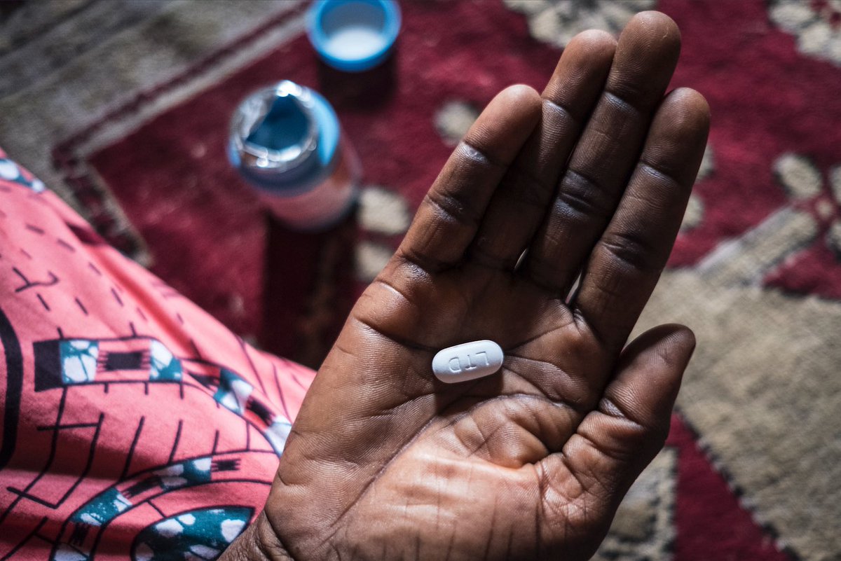 SHIELDUganda's tweet photo. The region accounted for more than 70% of deaths globally; 282 000 young womxn (age 15 to 24) were infected with HIV, which is more than 750 a day. https://t.co/S50wAaTe7z