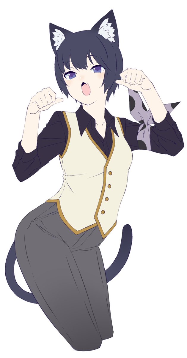 「」|あきてつのイラスト