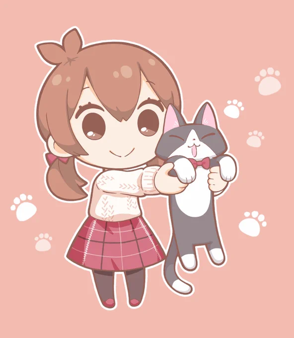 #猫の日 #SweetItem 