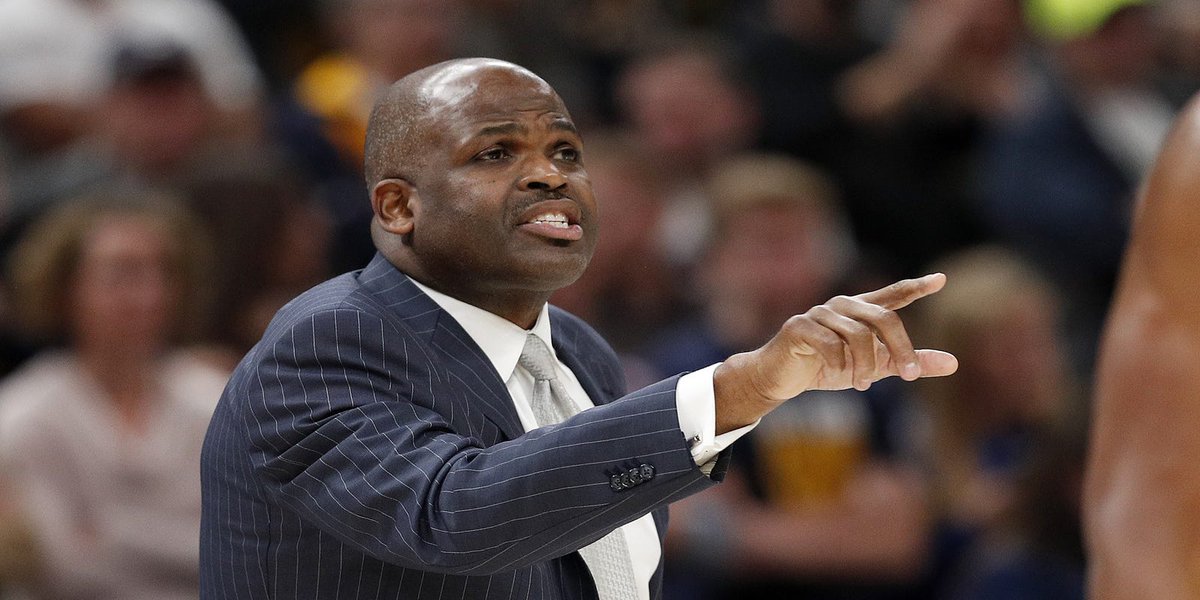 ONLYBULLSTALK's tweet image. Hawks is 50% and Bulls 45% with similar rosters. Why isvMcMillan the only one fired here #BullsNation    ? #firebilly please