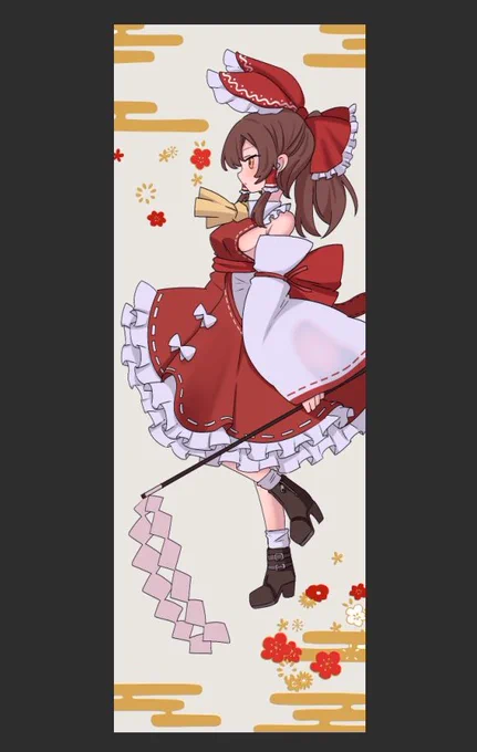 どっちの色も捨て難い 