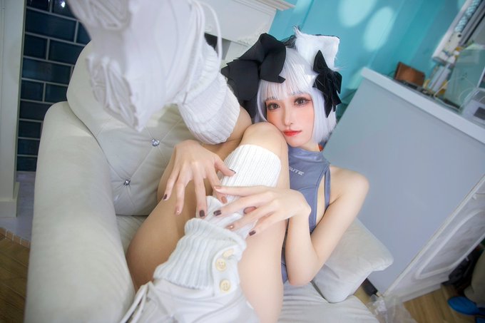 コスプレイヤーしろさきのTwitter画像18