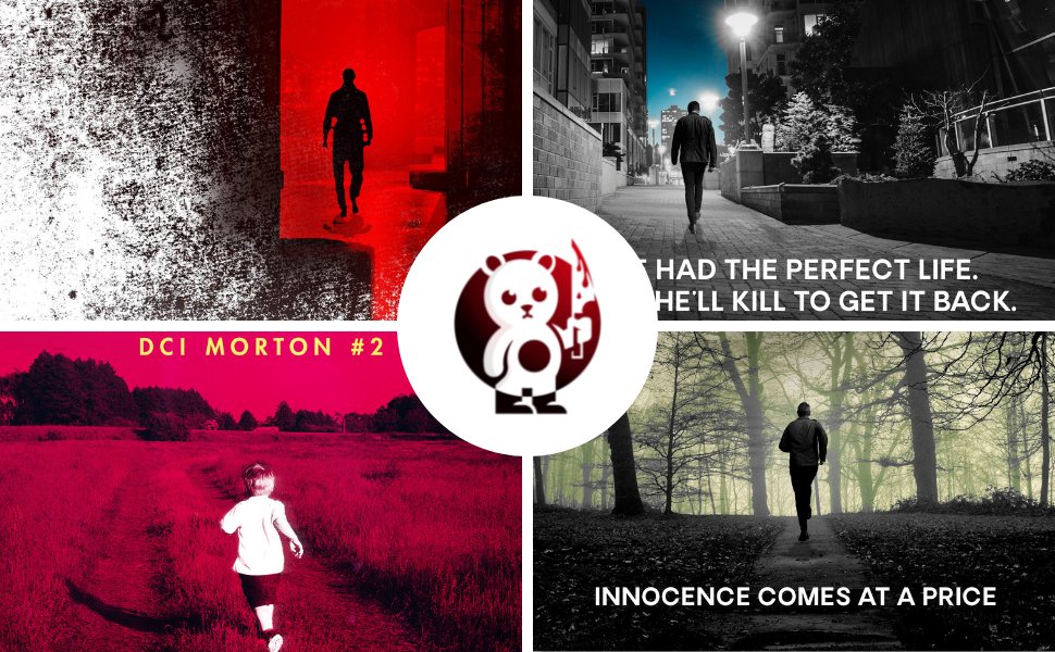 Some sneaky sales start today. Do you recognise the covers? These four are ALL 99p each.

There's also one more sneaky deal - a freebie - but you'll have to solve the clue to find it: No money in his pocket, only a grudge. To get revenge will surely be a trudge.