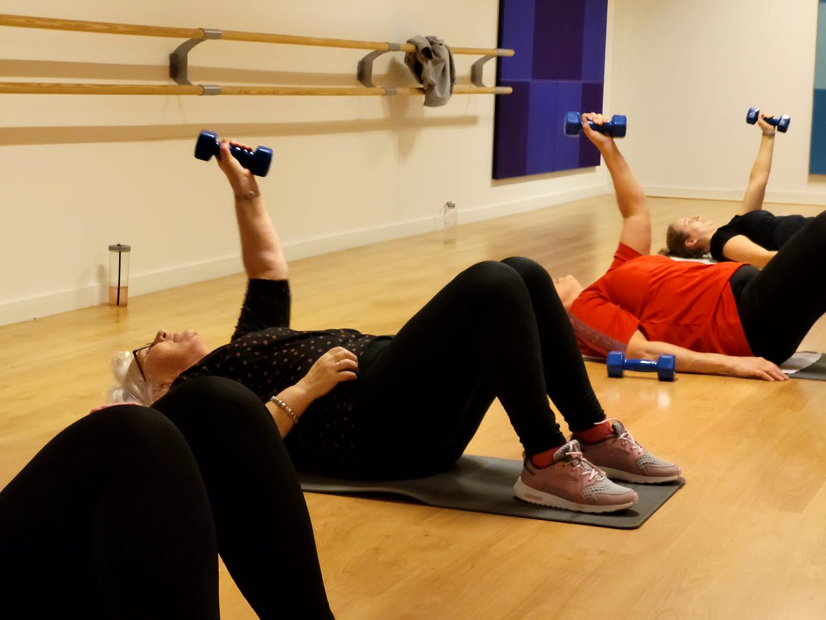 Te mooi om niet te delen: een verhaal uit de BeweegKuurGLI praktijk van stichting Cadans "jouw leefstijl, onze zorg'
bit.ly/3YQQFN3