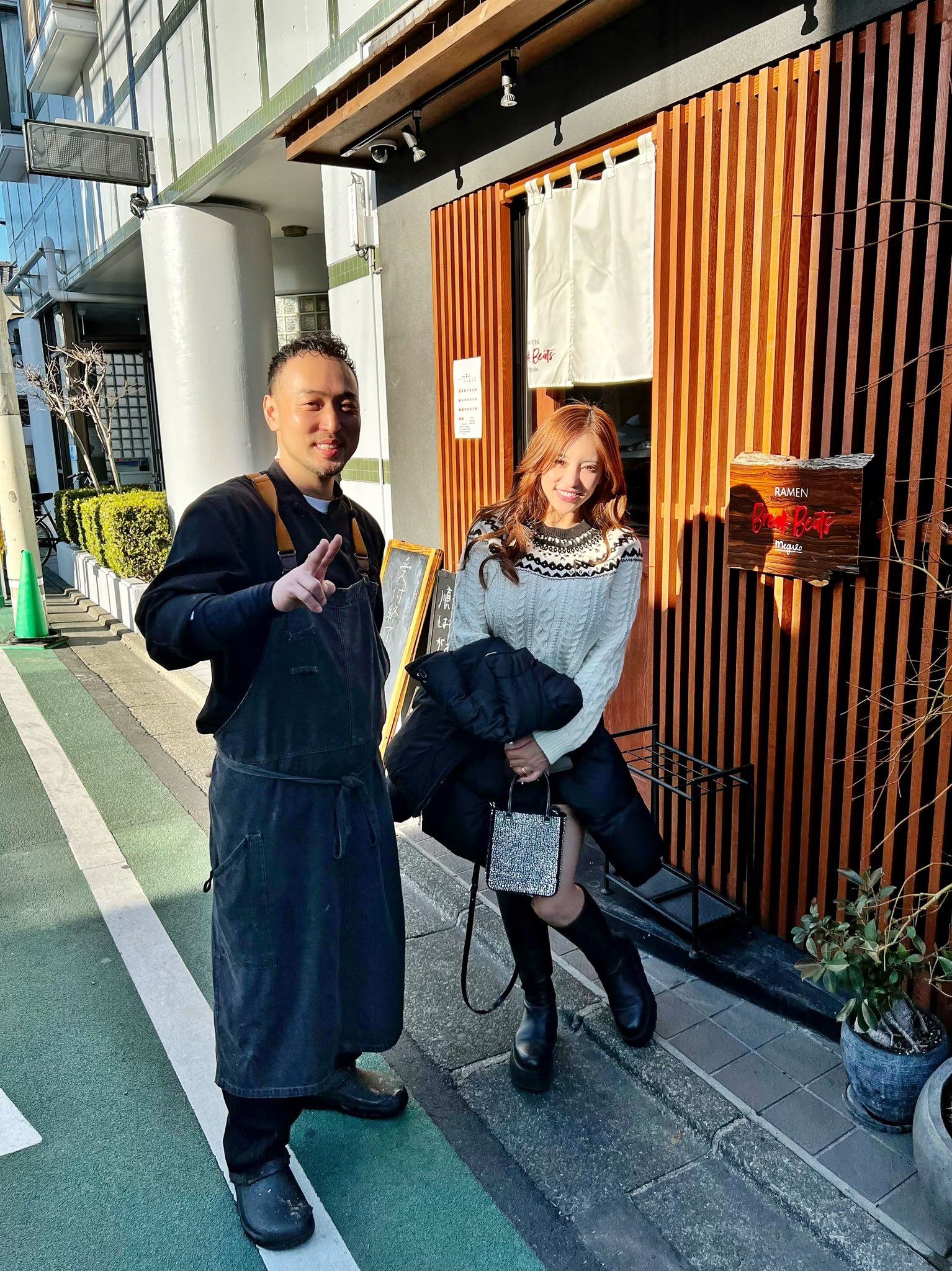 Yuu Sakura(さくら悠)Only fans on Twitter: "今週も大好きなラーメンブレイクビーツ行ってきました ️ 来月から