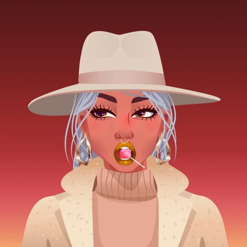 Crypto Chick Sales tweet media