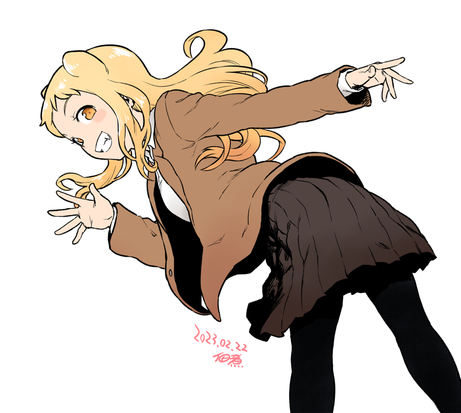 亜人ちゃん完結おめでとうございます! ペトス先生おつかれさまでした!
橋本先生、本田先生もオカルトちゃん完結おつかれさまでした!! 