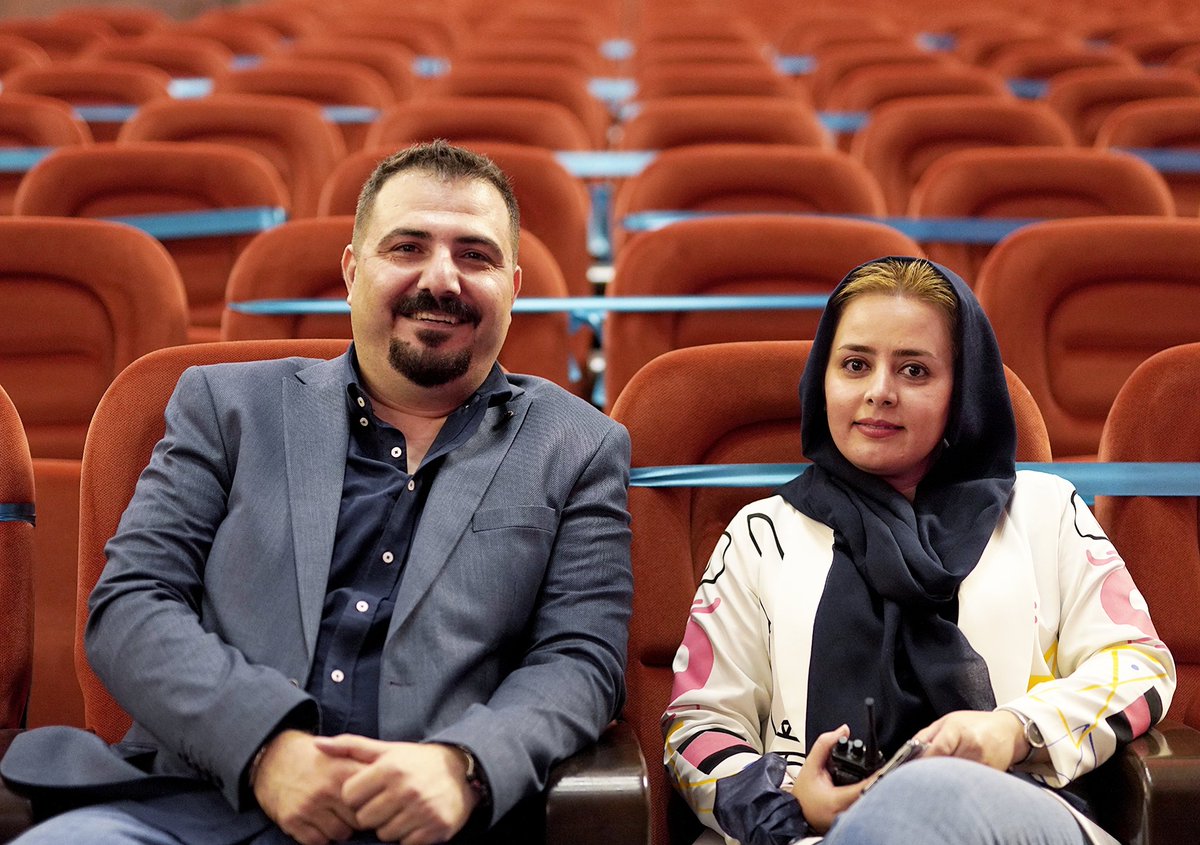 Samad Taheri tweet media