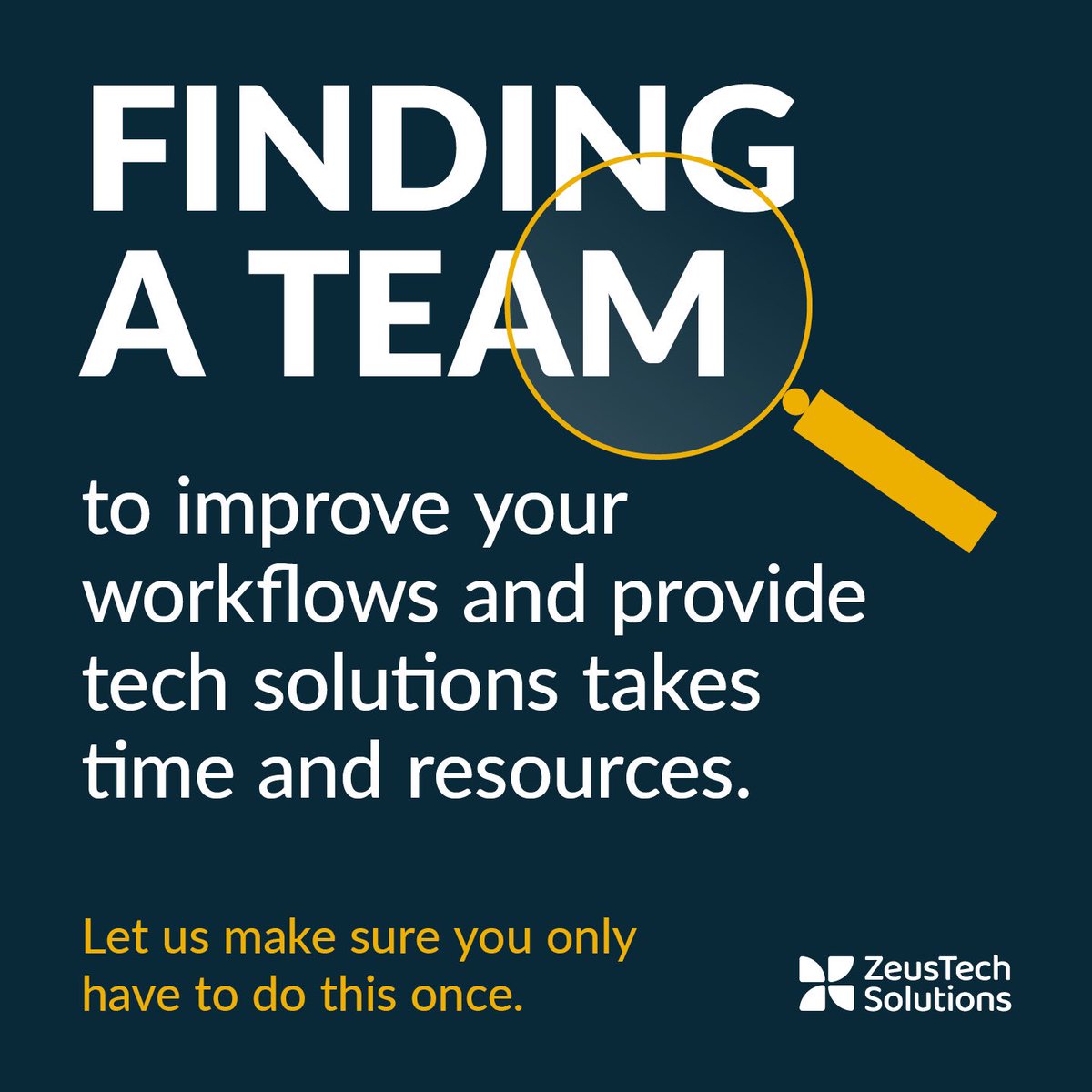 weareintegrate's tweet image. Zeus provides 6, 12 and 24 month service agreements to law firms of all sizes all over the UK. 
We could be working with you to deliver your tech solutions today.
Contact us now to find out more.
#TechSolutions #TechnologySolutionsProvider #LawTech #TechHeroes