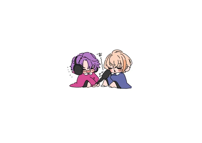 想像してたとりあい 