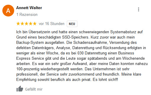 030 Datenrettung Berlin GmbH tweet media