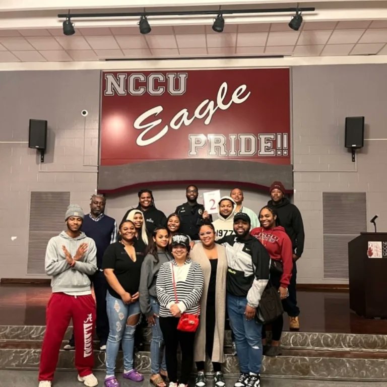 NCCU Police Dept. tweet media