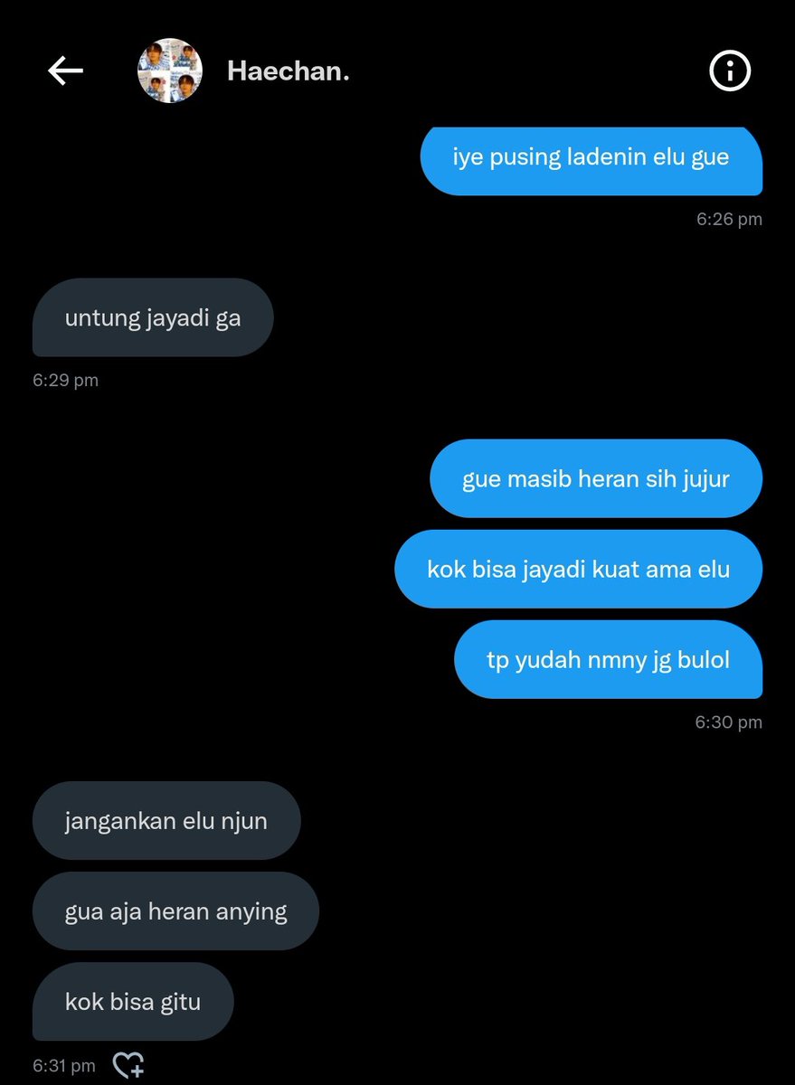 dwangrenjun's tweet photo. @parkjayadi tolong kandangin pacarmu dik [] https://t.co/IlPcCASgWi
