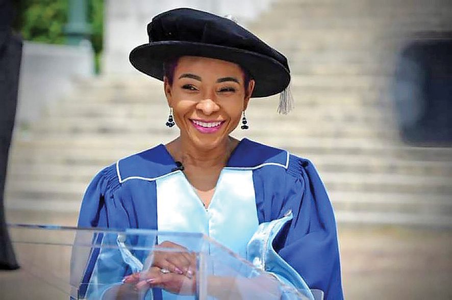 They will use you for transformation points and your charisma… and discard you for the very same reasons. This isn’t a Prof Phakeng struggle, it’s a Black woman’s struggle. Deputy Mother 📍