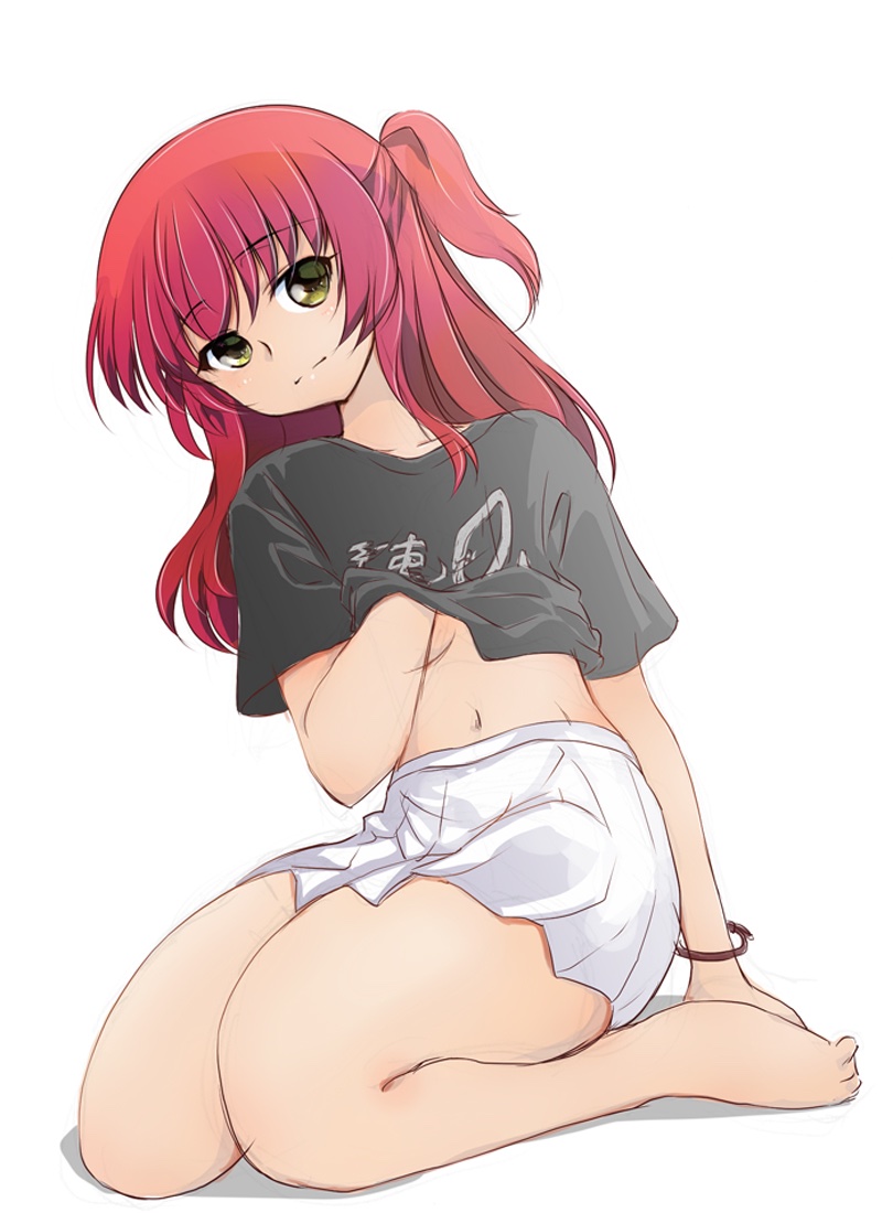 「晩酌しないで喜多ちゃん描いてたタグつけ忘れたのでアップしなおしましたすいません#」|なかさわけい㌠のイラスト