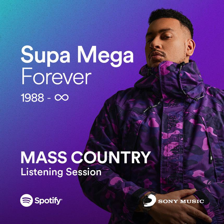 It was always AKA’s wish for The MEGACY to hear #MassCountry before anyone else so we’re hosting an exclusive Megacy Listening Session tomorrow in JHB

We have limited seats so to score an invite simply post your favourite AKA video with the hashtags #SupaMegaForever #MassCountry