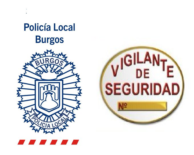 PoliciadeBurgos's tweet photo. El pasado jueves 16 detuvimos a un varón de 32 años que tras causar daños en un vehículo estacionado en la c/San Roque acometió de forma violenta contra los agentes.
5 días después fue detenido por un Vigilante de Seguridad y puesto a disposición de @PoliciadeBurgos por hurto. https://t.co/w68xqrTMIJ