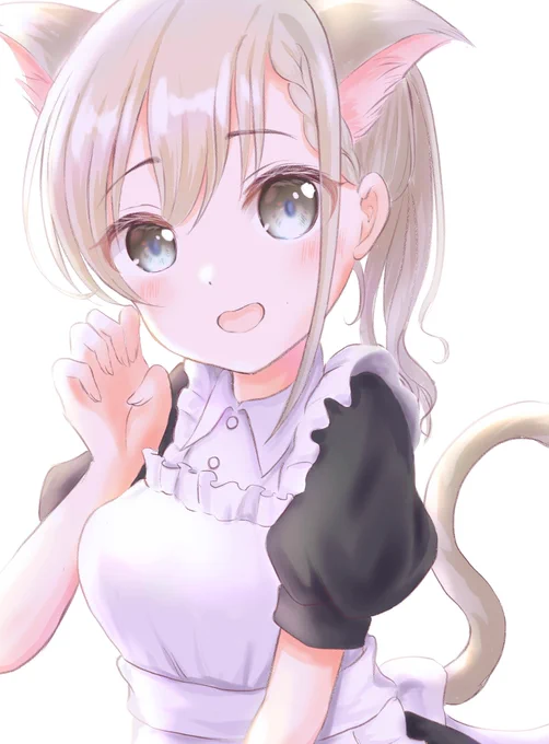 アイドルちゃん達に軽率にネコミミつけてもらいすぎだけど好きだから仕方ない!笑(再掲) #猫の日 