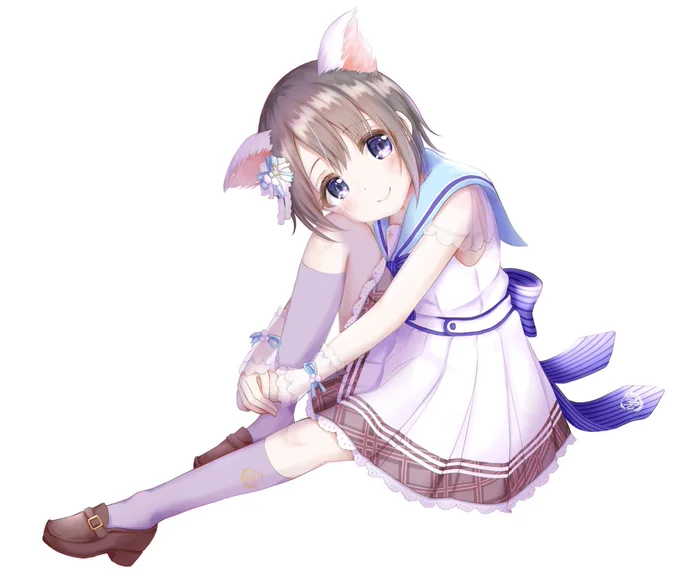 アイドルちゃん達に軽率にネコミミつけてもらいすぎだけど好きだから仕方ない!笑(再掲) #猫の日 