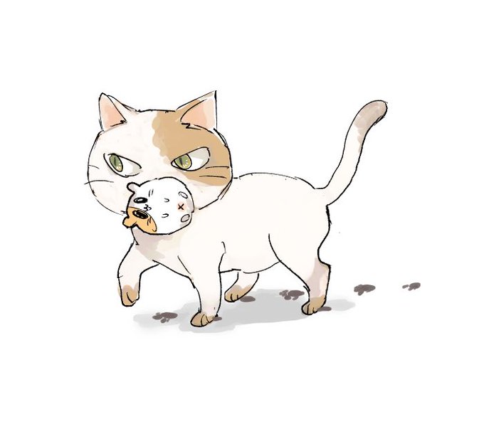 猫の日を完全に忘れていた罰 