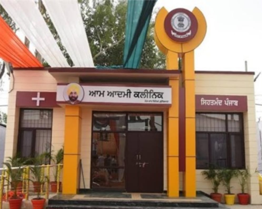 “Will block ayushman funds”, Modi govt warns Punjab govt in Aam Aadmi Clinics branding row

Modi Gov...