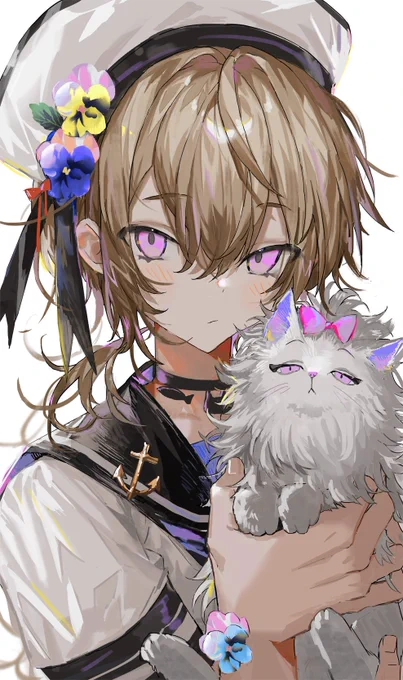 猫と水兵くんシリーズ まとめ /oc 