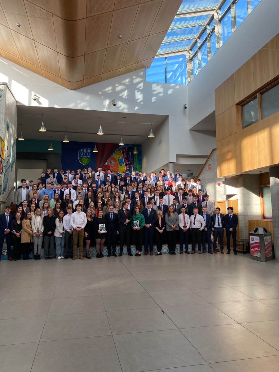 UCD School Ag & Food (@ucdagfood) on Twitter photo Careers Day is up and running! Amazing work done by the <a href="/UCD_Ag_Soc/">UCD Agricultural Science Society</a> to organise this day, with almost 50 companies attending and Minister <a href="/McConalogue/">Charlie McConalogue</a> providing the keynote address. Careers Day is up and running! Amazing work done by the <a href="/UCD_Ag_Soc/">UCD Agricultural Science Society</a> to organise this day, with almost 50 companies attending and Minister <a href="/McConalogue/">Charlie McConalogue</a> providing the keynote address.