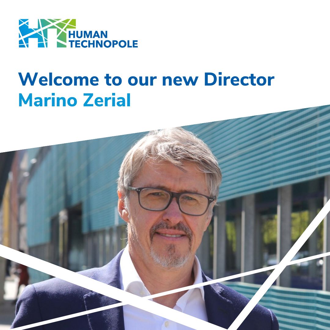 A warm welcome to our new Director Marino Zerial. “Human Technopole has a unique potential to catalyse Italian biomedical science. I will devote my efforts and my experience to lead the HT staff to realise its ambitious mission”. humantechnopole.it/en/news/marino…