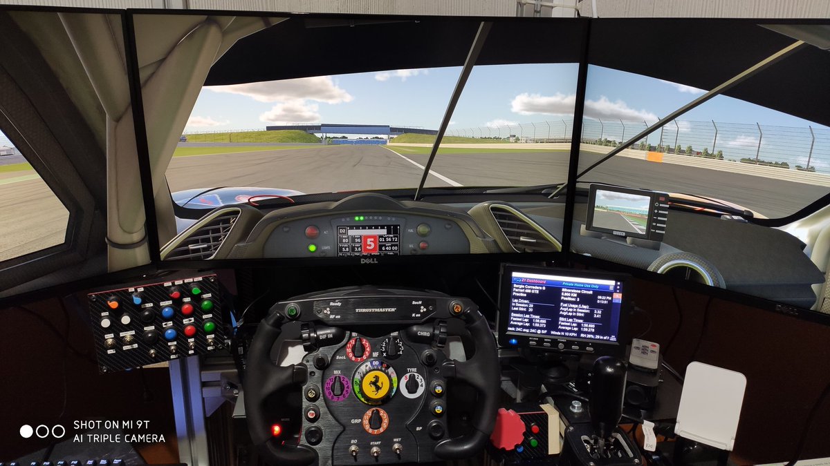 Vendo 3 monitores Dell  27S16DG
Resolución 2k 2560x1440
144hz Gsync
Valoraría vender por separado
600€ los 3
Se envían en su caja original y con todos sus cables