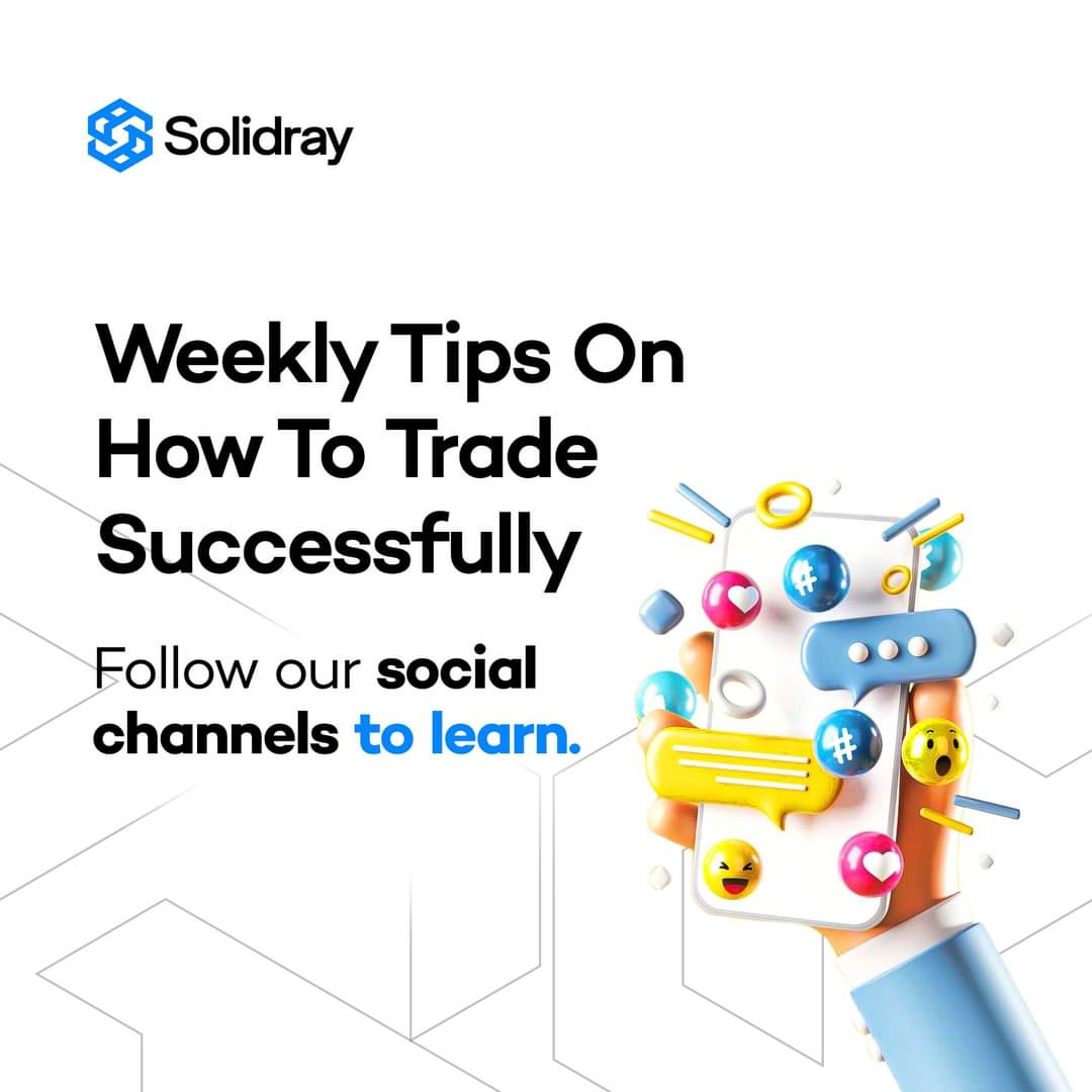 Catacoche's tweet photo. Would you like to learn about trading cryptocurrencies?
Follow us on Social Media Solidray
#SRT #SolidrayToken #SRTArmy #Crypto #Blockchain #Token #Decentralized #DigitalCurrency #Investment #Altcoin #HODL #Cryptocurrency https://t.co/SPe8DTUVt4