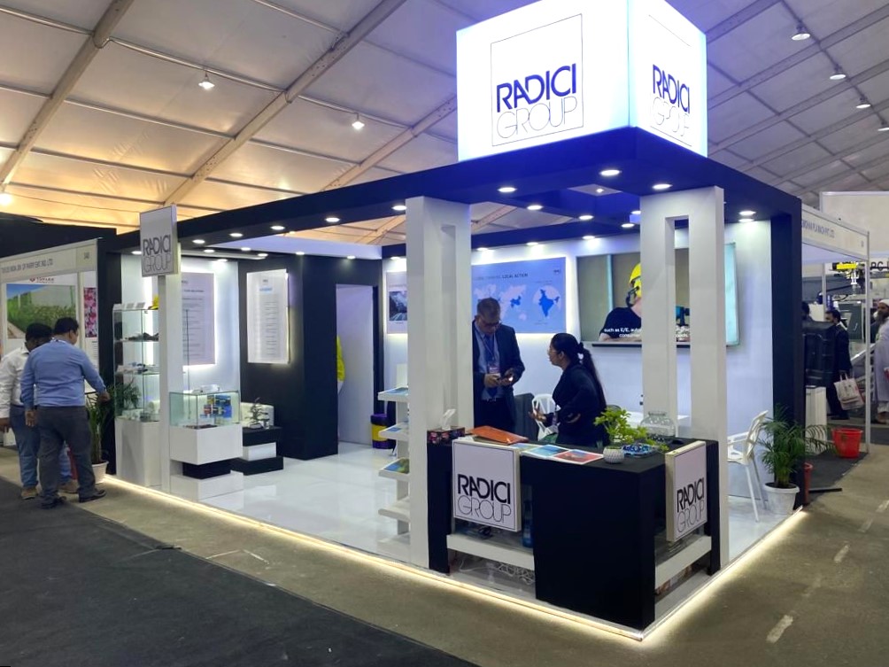 RadiciGroup's tweet photo. First day at #IPF - International Plastics, Printing and Packaging Industry Exhibition - Bangladesh 2023 at Dhaka.
Come and visit #RadiciGroup at booth 350.
#IPF23 #Bangladesh #HighPerformancePolymers https://t.co/uJkVXs7gj8