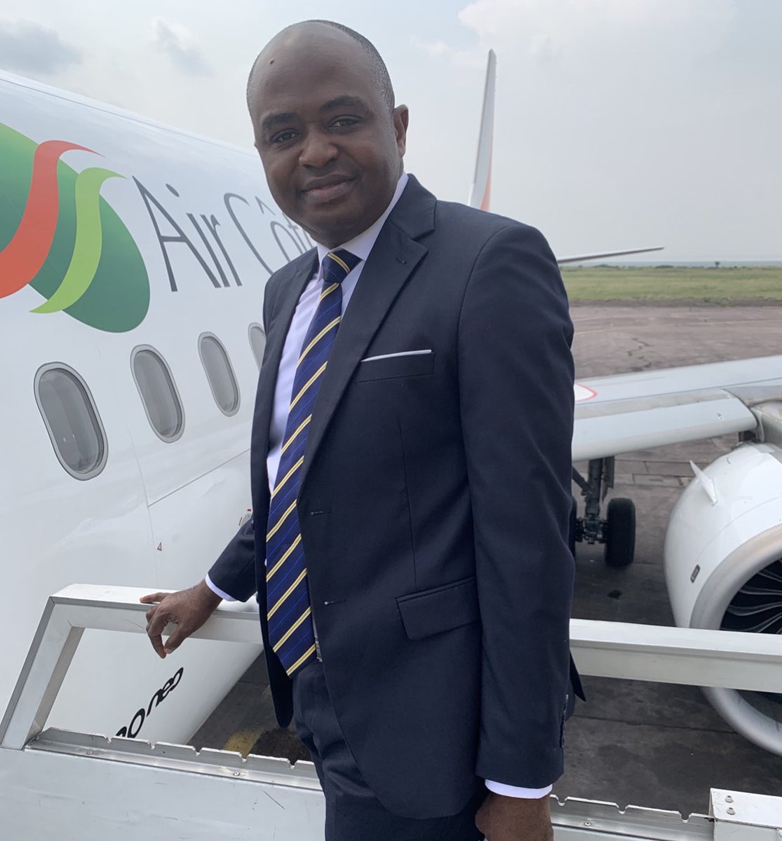 HuismanKambongo's tweet photo. NOTRE SEMAINE PANAFRICAINE!
Ce week-end j’ai voyagé à bord d’un avion de la compagnie Air Côte d’Ivoire🇨🇮 KINSHASA-ABIDJAN,tous les membres de l’équipage étaient ivoiriens.Ils ont tous brillé par la ponctualité,le professionnalisme,en plus d’un peu de NOUCHI de temps en temps 😊 https://t.co/q6CNxIvM6g