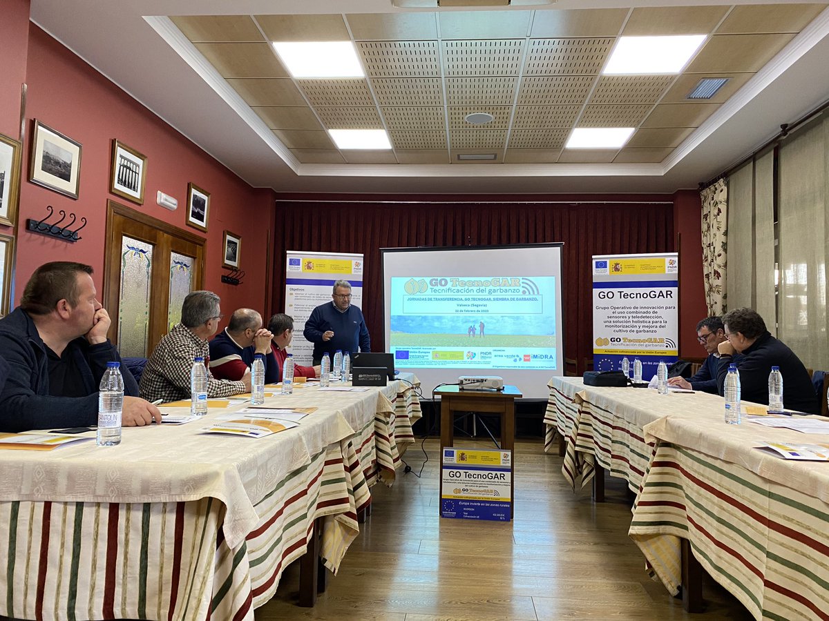 GO TecnoGAR tweet media