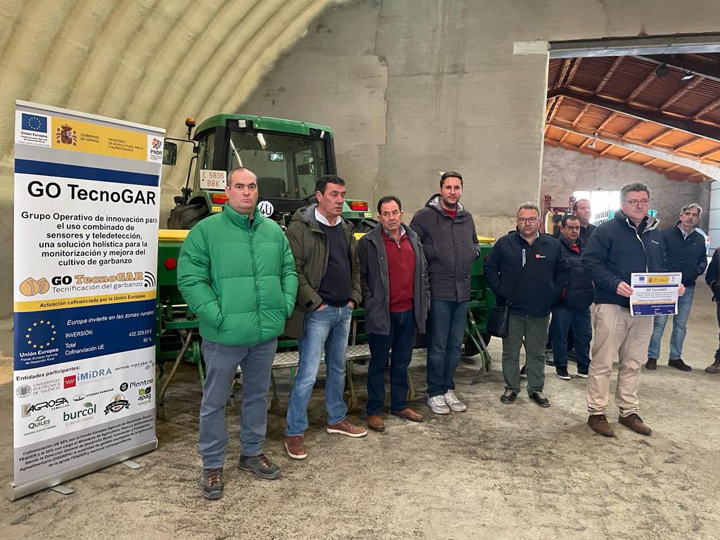 GO TecnoGAR tweet media