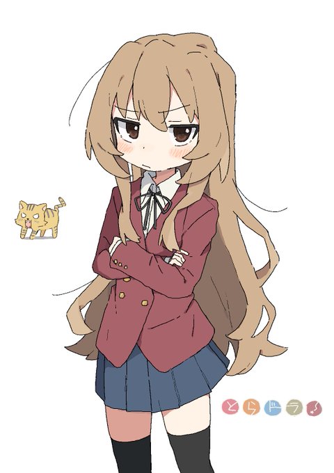 「aisaka taiga」Fan Art(Latest｜RT&Fav:50)