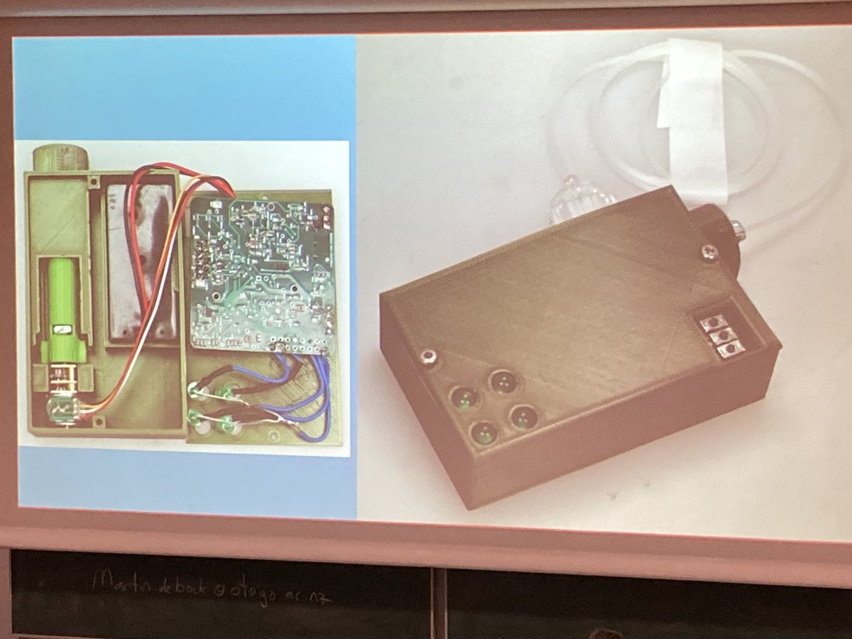 <a href="/MartindeBock/">Martin de Böck</a> walks us through potential ways of levelling the playing field and opening up access to open source AID 🤩 <a href="/OPENDiabetesEU/">The OPEN Project</a> <a href="/ATTDconf/">Advanced Technologies & Treatments for Diabetes</a> <a href="/dedocORG/">#dedoc°</a> #dedoc° voices #NIdoc #IREdoc #GBDoc #DOC