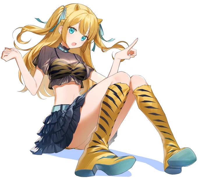 『トウキョウ・シャンディ・ランデヴ』covered by クレノアイラストを担当させていただきました!声の相性も心地良いハモリも最高です…!ぜひご視聴ください!【MV】 