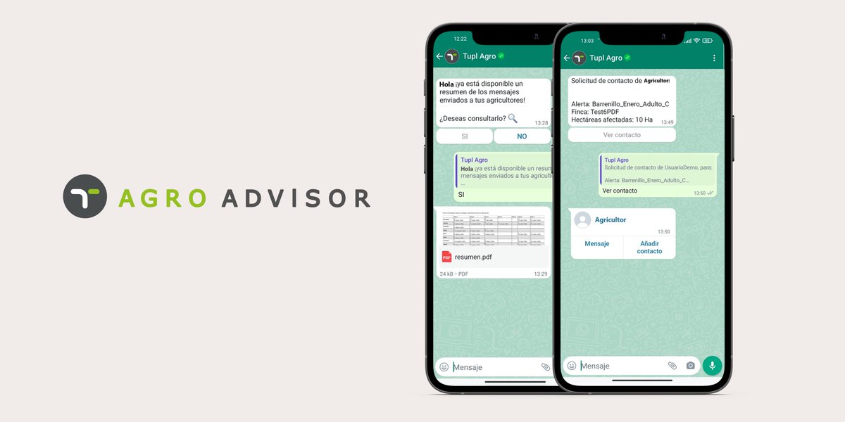 TUPL AGRO tweet media