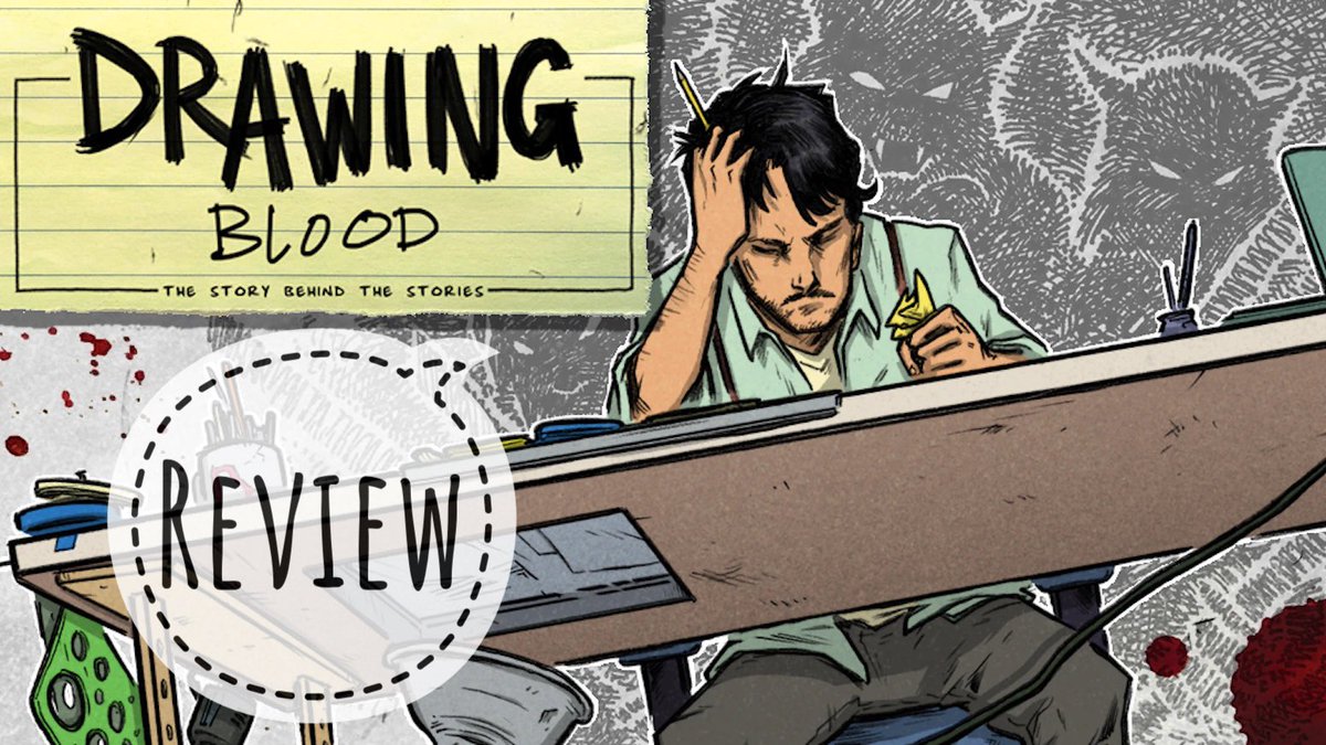 tntmtheshow's tweet photo. @JntPodcast Please RETWEET&amp;LISTEN https://t.co/SQ4Ny21N57 Pablo Gunner #review of #graphicnovel #DrawingBloodVolume1SpilledInk by #KevinEastman #BenBishop #DavidAvallone #BrittanyPeer #TomiVarga #TaylorEsposito #TroyLittle #TALKNERDYTOME #RT #LISTEN https://t.co/ecivKBpjVS https://t.co/ElfZLl3Ohl