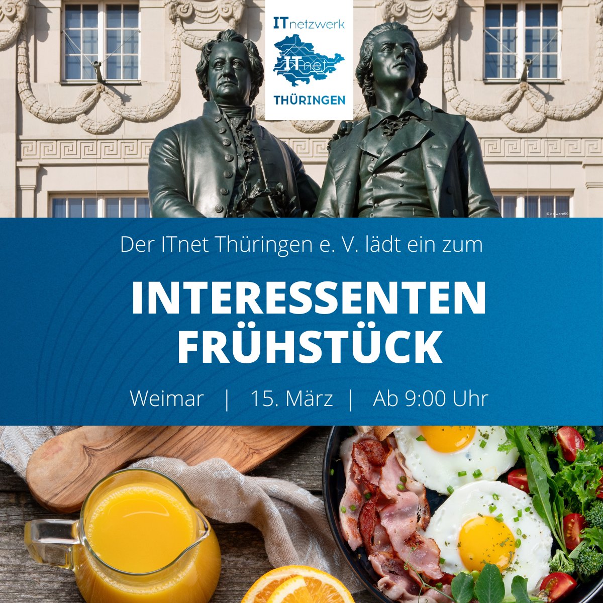 ITnet Thüringen e.V. tweet media