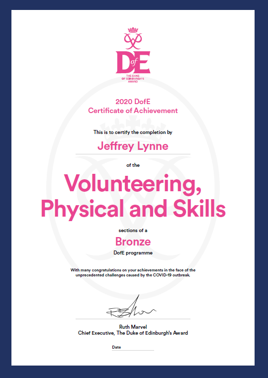 CNS DofE scheme tweet media