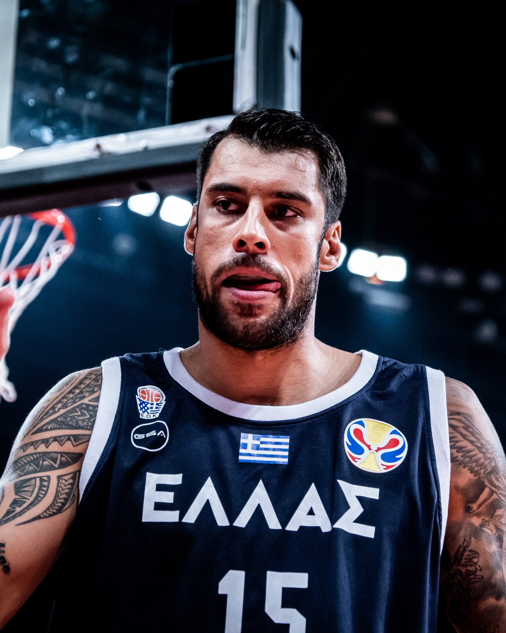 The Greek Lightning is turning 38 today    Happy birthday Georgios Printezis! 