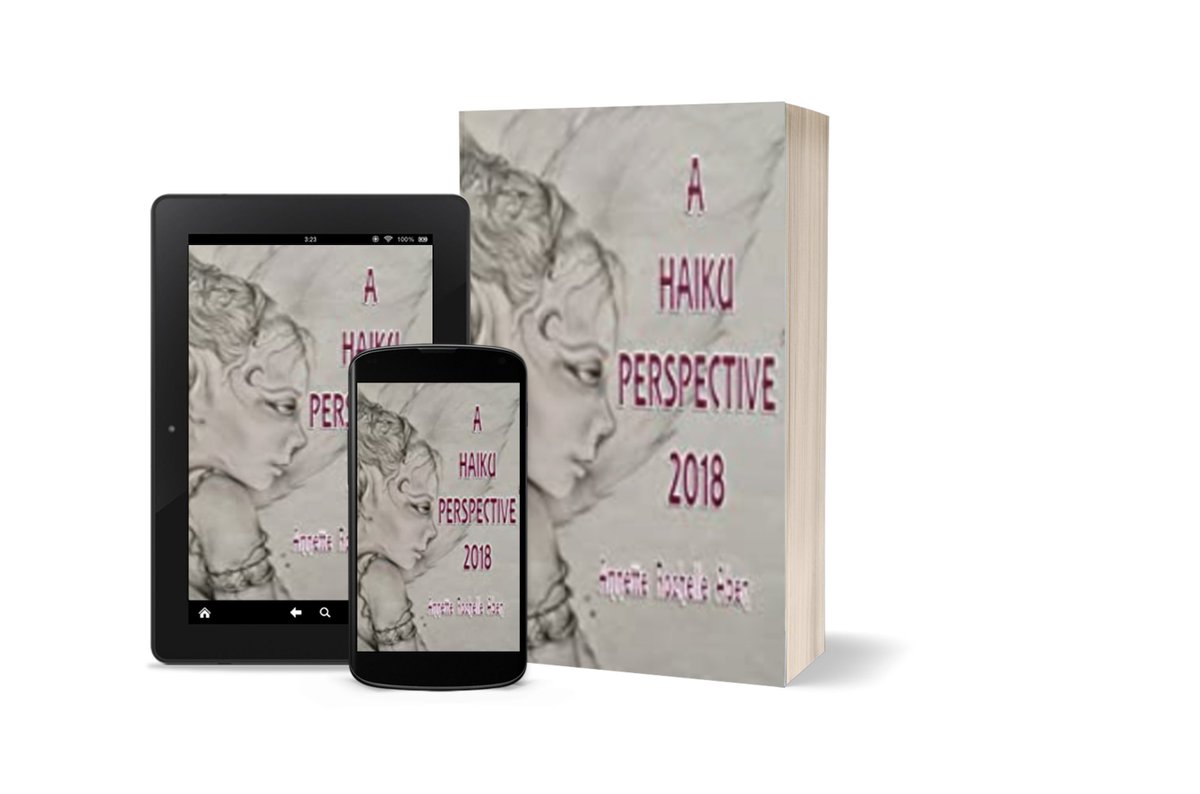 YouAreTheExpert's tweet photo. @davepperlmutter #1BestSelling #poetry A Haiku Perspective 2018 https://t.co/HyQ83IKS1p https://t.co/G56Y4ncHys