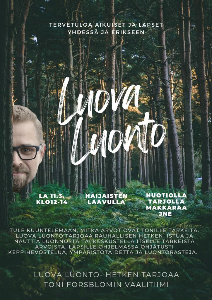 Toni Forsblom (@forsblomtoni) on Twitter photo 