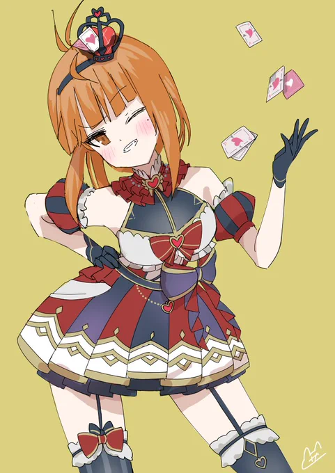 今日のイラストの企画にリプで反応を頂いたので描くということかなと思って神童レオ()さん描いてみました!#Vtuber#レオの絵本 