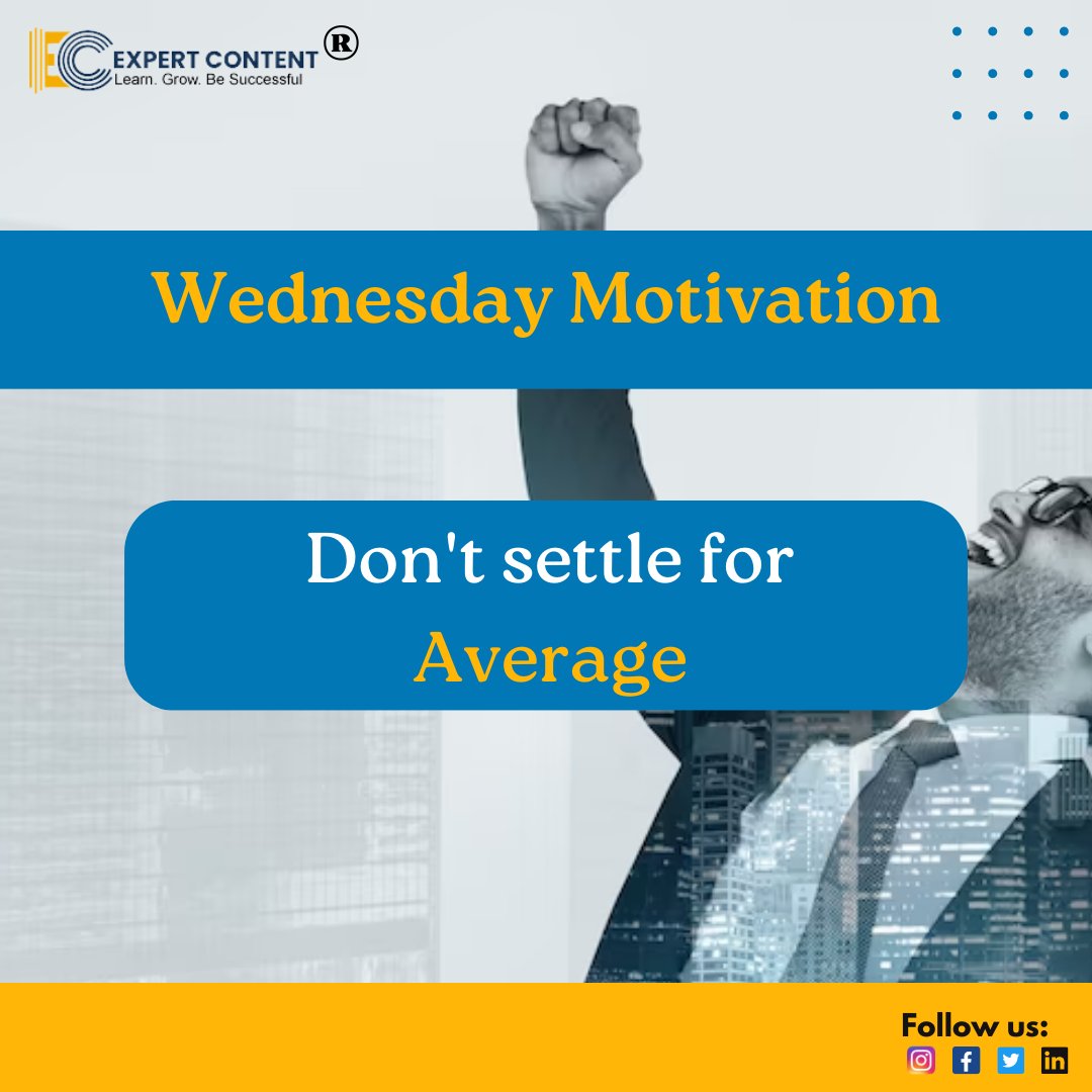 Quote of The Day!
.
.
.
.
.
#expertcontent #quotes #quotesoninstagram #motivationalquotes #wednesday #wednesdaythoughts #motivation
