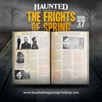 PGMorg's tweet photo. Did Jack come back? a sneak #peek at the #new #hauntedmag issue 37 hits the shops on the 7th of #March. You can #preorder the issue directly to ensure you get your copy a few days before the official release. Please go to https://t.co/0FhV9n3Tqz and follow the instructions. https://t.co/mfl0iHiPFc
