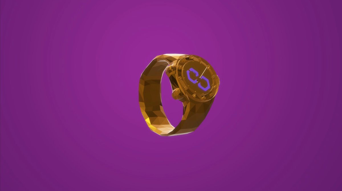 thematicman's tweet image. ⏳ YOU KNOW WHAT TIME IT IS?

IT'S TIME TO GET A WATCH... A POLYWATCH!

⌚️ Win a POLYWATCH!

To Enter:
1. FOLLOW @POLY_WATCH
2. FOLLOW @thematicman
3. Like/Retweet/Tag 3 frens

⏰ Winner drawn in 72 hours.

Buy 2 watches and receive a RARE GOLD WATCH FREE

opensea.io/collection/pol…